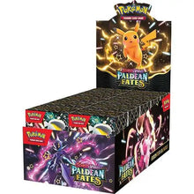 Load image into Gallery viewer, POKÉMON TCG Scarlet &amp; Violet 4.5 Paldean Fates Booster Bundle Display (10 Boxes)
