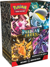 Load image into Gallery viewer, POKÉMON TCG Scarlet &amp; Violet 4.5 Paldean Fates Booster Bundle Display (10 Boxes)
