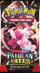 POKÉMON TCG Scarlet & Violet 4.5 Paldean Fates Booster Bundle Display (10 Boxes)