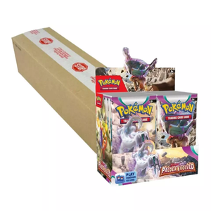 Pokemon TCG Scarlet & Violet 2 Paldea Evolved Booster Sealed Case (6 Boxes)