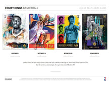 Load image into Gallery viewer, 2018-19 Panini Court Kings Basketball Hobby Box
