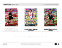 Load image into Gallery viewer, 2021-22 Panini Revolution Basketball Chinese New Year Hobby Box
