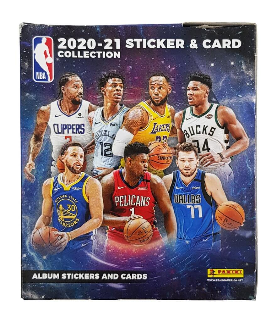 2021 Sticker And Card Collection Panini NFL for sale online