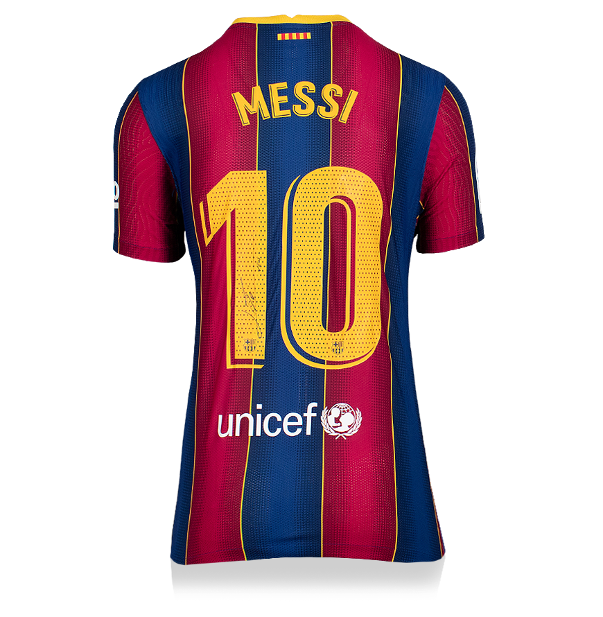 Messi 2025 icon jersey